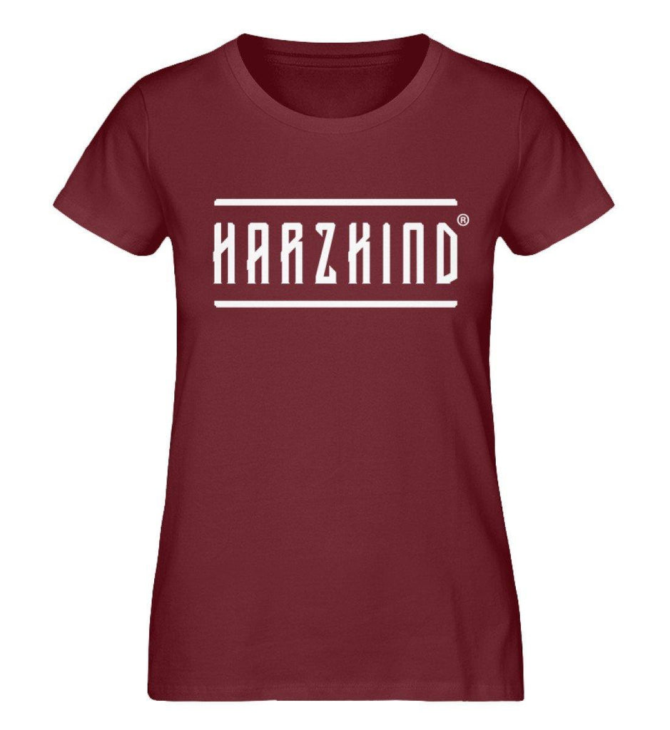 HARZKIND Damen T-Shirt Logo Print (versch. Farben zur Auswahl) - HARZKIND - Der Shop