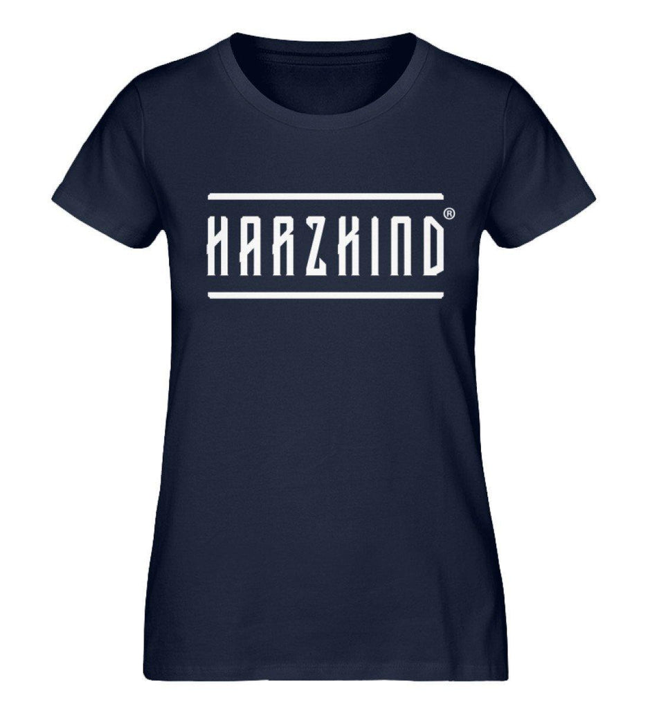 HARZKIND Damen T-Shirt Logo Print (versch. Farben zur Auswahl) - HARZKIND - Der Shop
