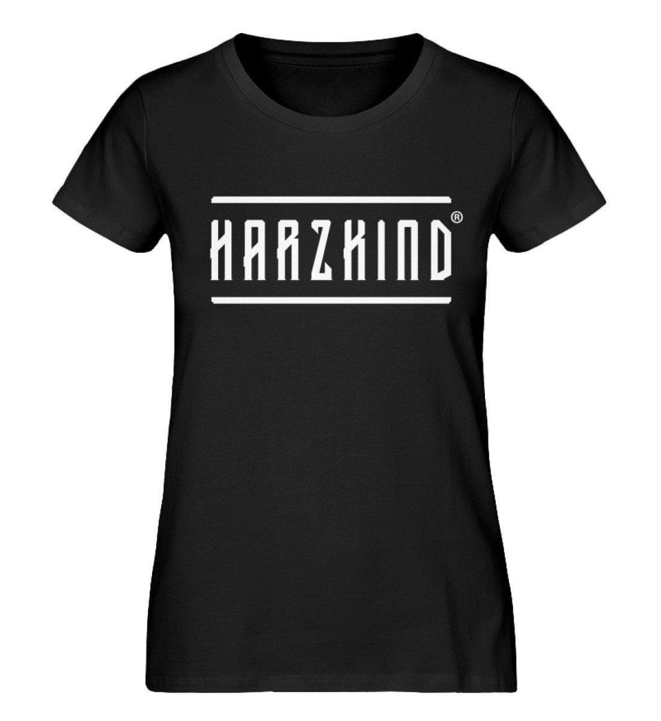 HARZKIND Damen T-Shirt Logo Print (versch. Farben zur Auswahl) - HARZKIND - Der Shop