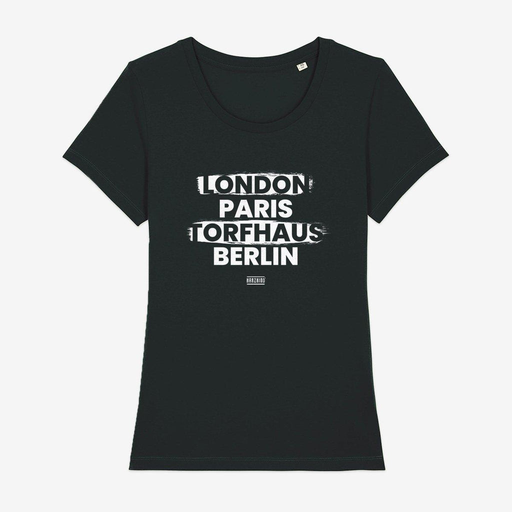 HARZKIND Damen T-Shirt Torfhaus (versch. Farben zur Auswahl) - HARZKIND - Der Shop