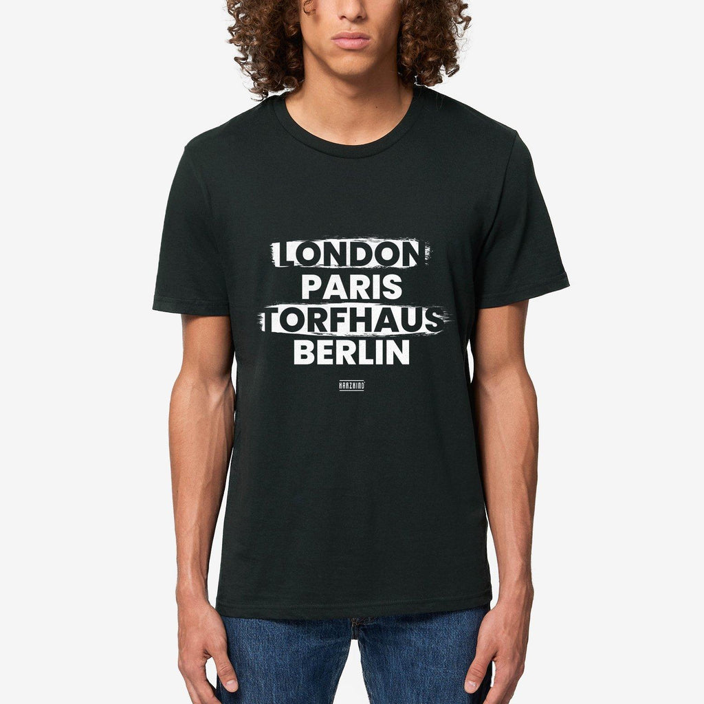 HARZKIND Herren T-Shirt Torfhaus (versch. Farben zur Auswahl) - HARZKIND - Der Shop