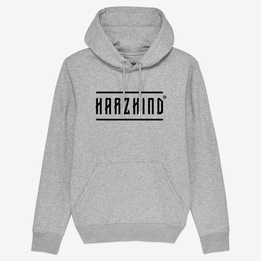 HARZKIND Hoodie Logo hell Unisex - HARZKIND - Der Shop