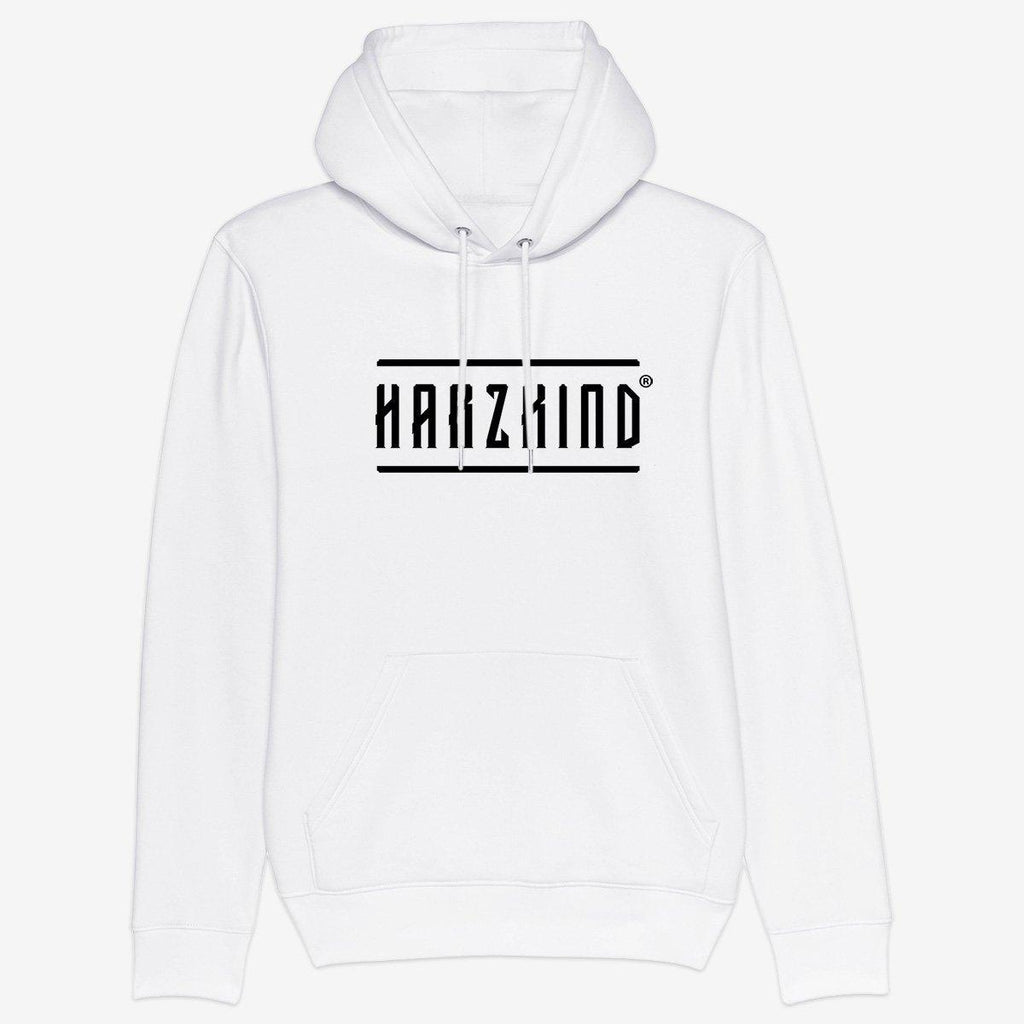 HARZKIND Hoodie Logo hell Unisex - HARZKIND - Der Shop