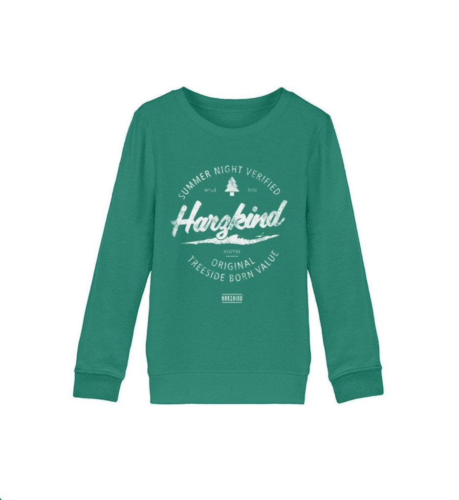 HARZKIND Kinder Sweatshirt ORIGINAL (versch. Farben zur Auswahl) - HARZKIND - Der Shop