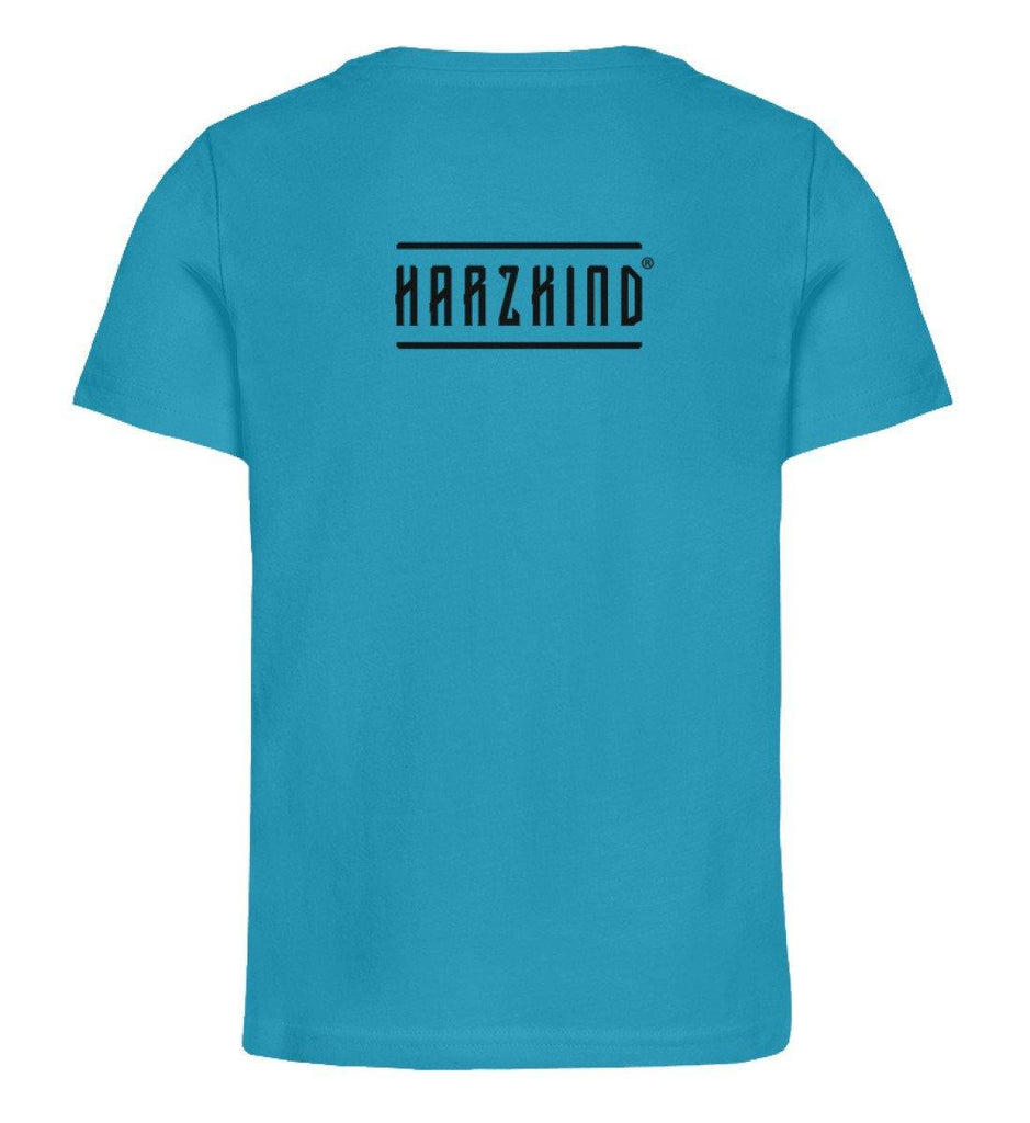 HARZKIND Kinder T-Shirt Adventure  - beidseitig bedruckt (versch. Farben zur Auswahl) - HARZKIND - Der Shop