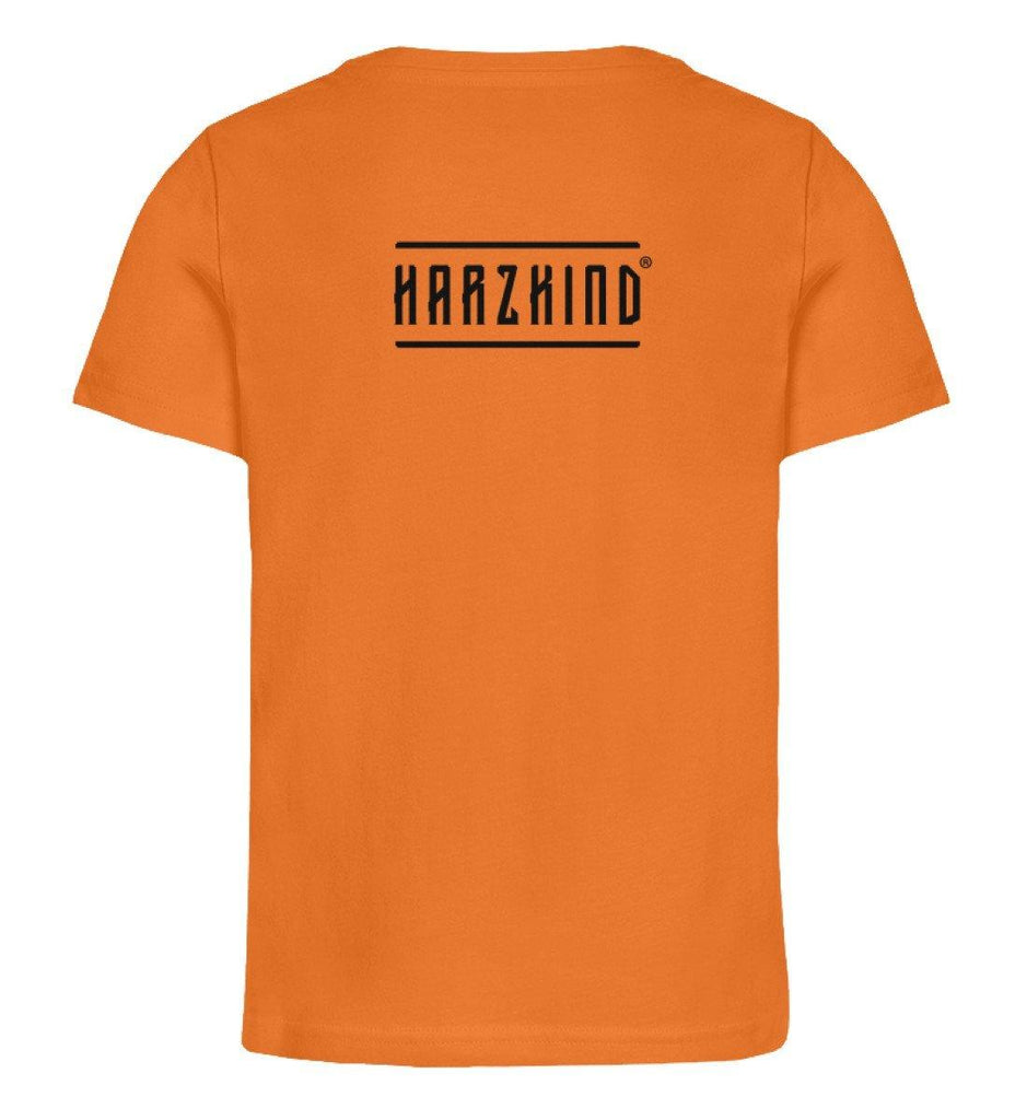 HARZKIND Kinder T-Shirt Adventure  - beidseitig bedruckt (versch. Farben zur Auswahl) - HARZKIND - Der Shop