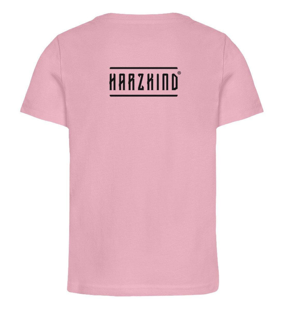 HARZKIND Kinder T-Shirt Adventure  - beidseitig bedruckt (versch. Farben zur Auswahl) - HARZKIND - Der Shop