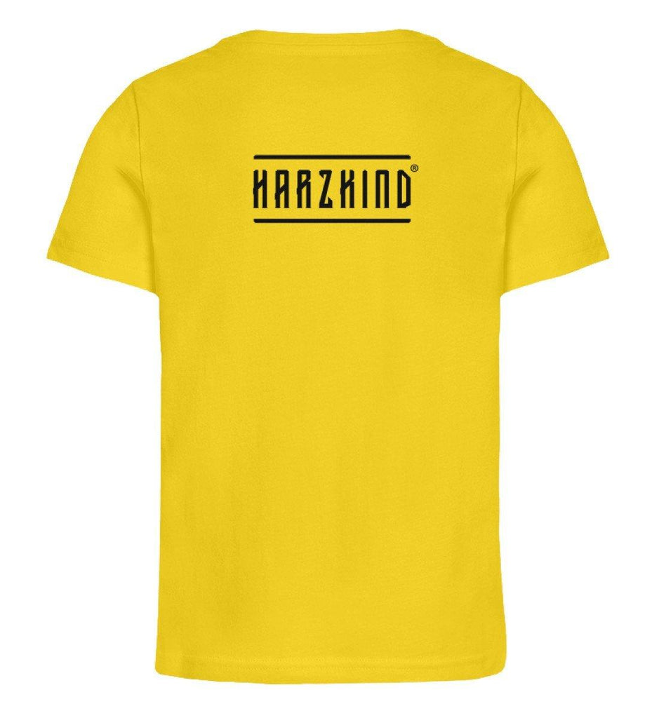 HARZKIND Kinder T-Shirt Adventure  - beidseitig bedruckt (versch. Farben zur Auswahl) - HARZKIND - Der Shop