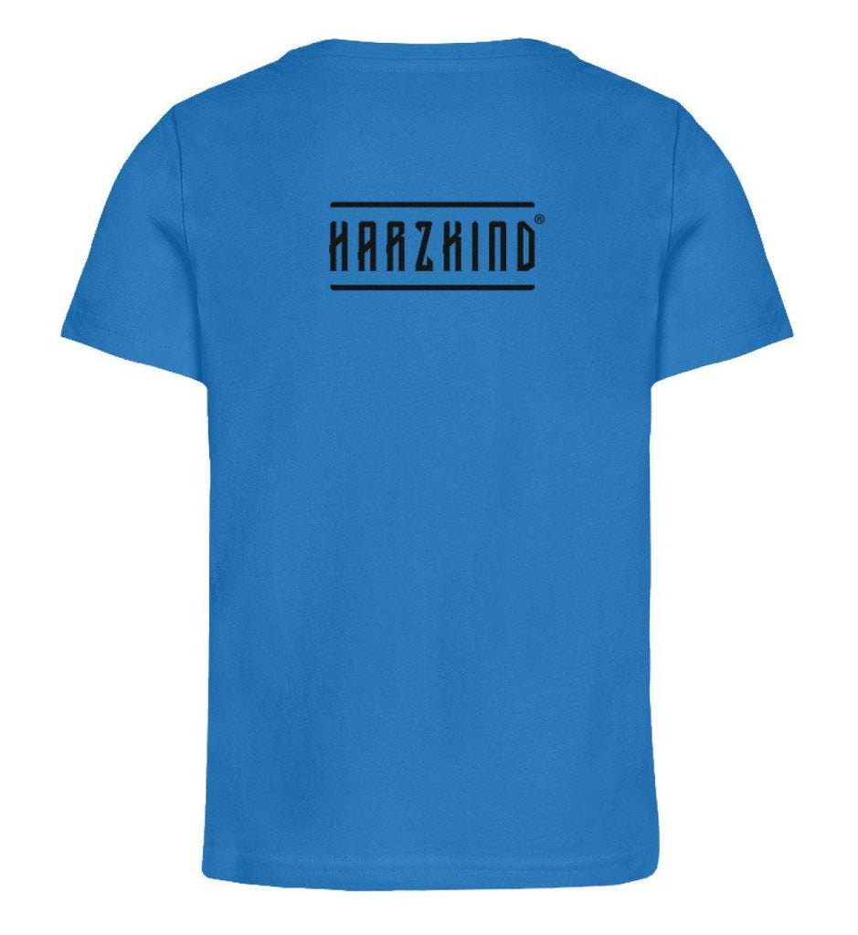 HARZKIND Kinder T-Shirt Adventure  - beidseitig bedruckt (versch. Farben zur Auswahl) - HARZKIND - Der Shop