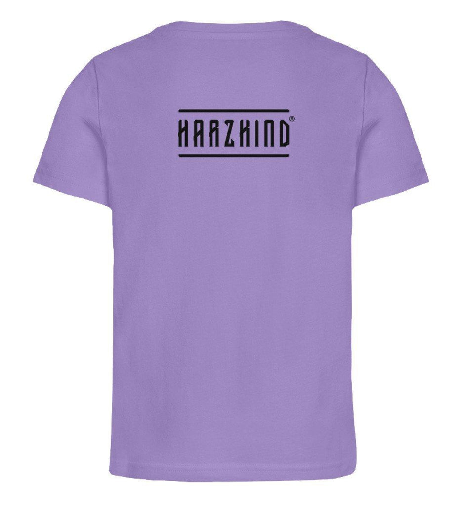HARZKIND Kinder T-Shirt Adventure  - beidseitig bedruckt (versch. Farben zur Auswahl) - HARZKIND - Der Shop