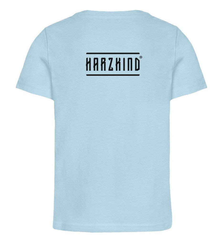 HARZKIND Kinder T-Shirt Adventure  - beidseitig bedruckt (versch. Farben zur Auswahl) - HARZKIND - Der Shop