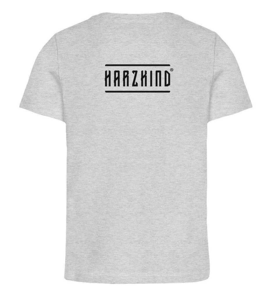 HARZKIND Kinder T-Shirt Adventure  - beidseitig bedruckt (versch. Farben zur Auswahl) - HARZKIND - Der Shop