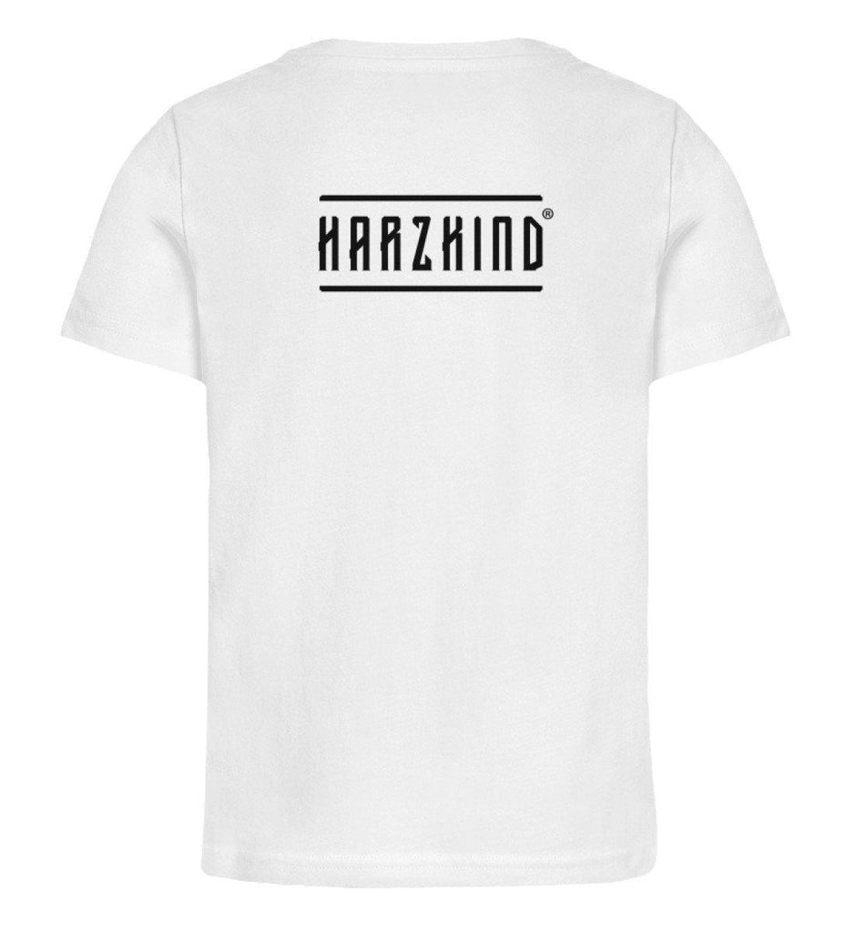 HARZKIND Kinder T-Shirt Forest Friends  -  beidseitig bedruckt (versch. Farben zur Auswahl) - HARZKIND - Der Shop
