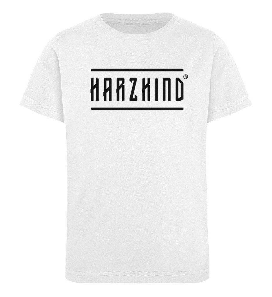 HARZKIND Kinder T-Shirt Logo Print - HARZKIND - Der Shop