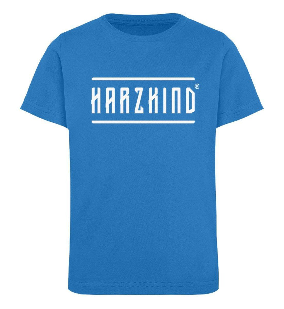 HARZKIND Kinder T-Shirt Logo Print (versch. Farben zur Auswahl) - HARZKIND - Der Shop