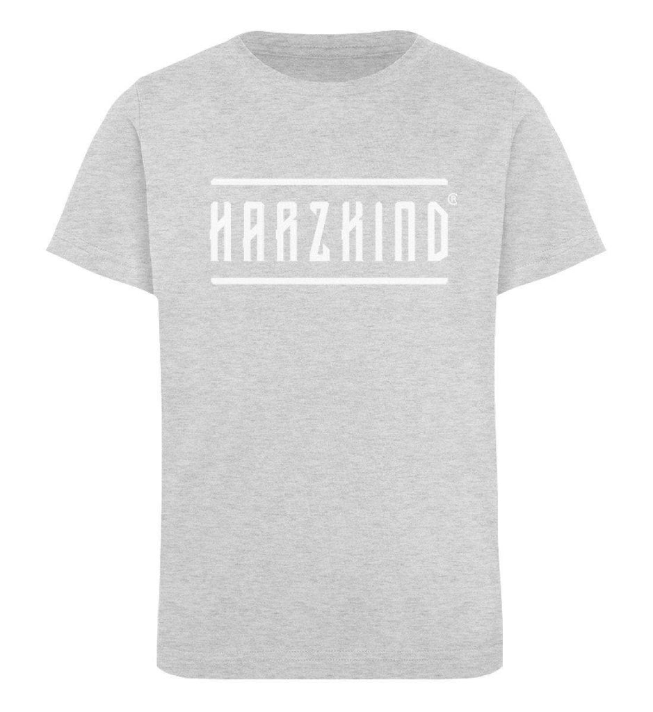 HARZKIND Kinder T-Shirt Logo Print (versch. Farben zur Auswahl) - HARZKIND - Der Shop