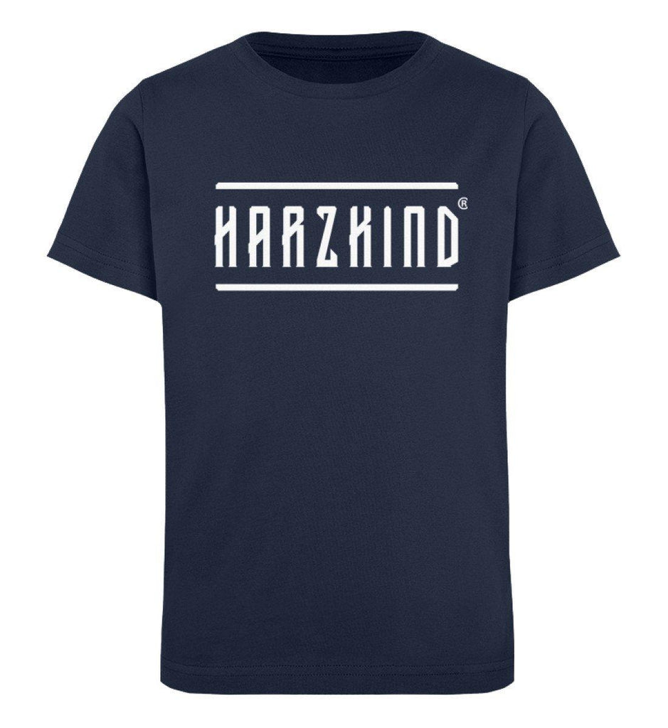 HARZKIND Kinder T-Shirt Logo Print (versch. Farben zur Auswahl) - HARZKIND - Der Shop