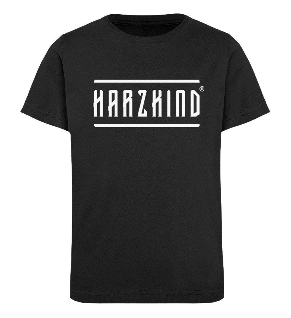 HARZKIND Kinder T-Shirt Logo Print (versch. Farben zur Auswahl) - HARZKIND - Der Shop