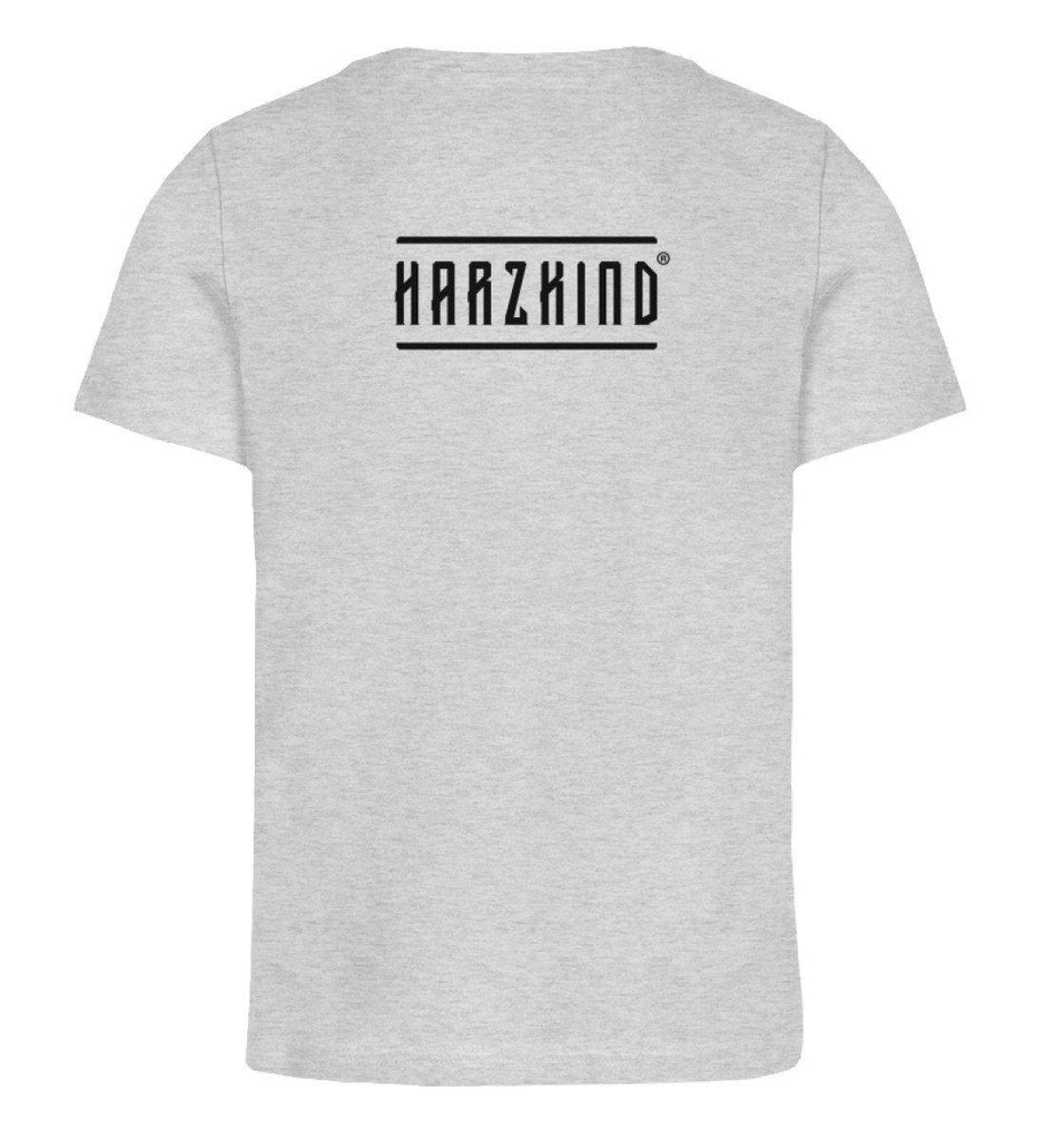 HARZKIND Kinder-T-Shirt LUCHS GOOD - beidseitig bedruckt (versch. Farben zur Auswahl) - HARZKIND - Der Shop