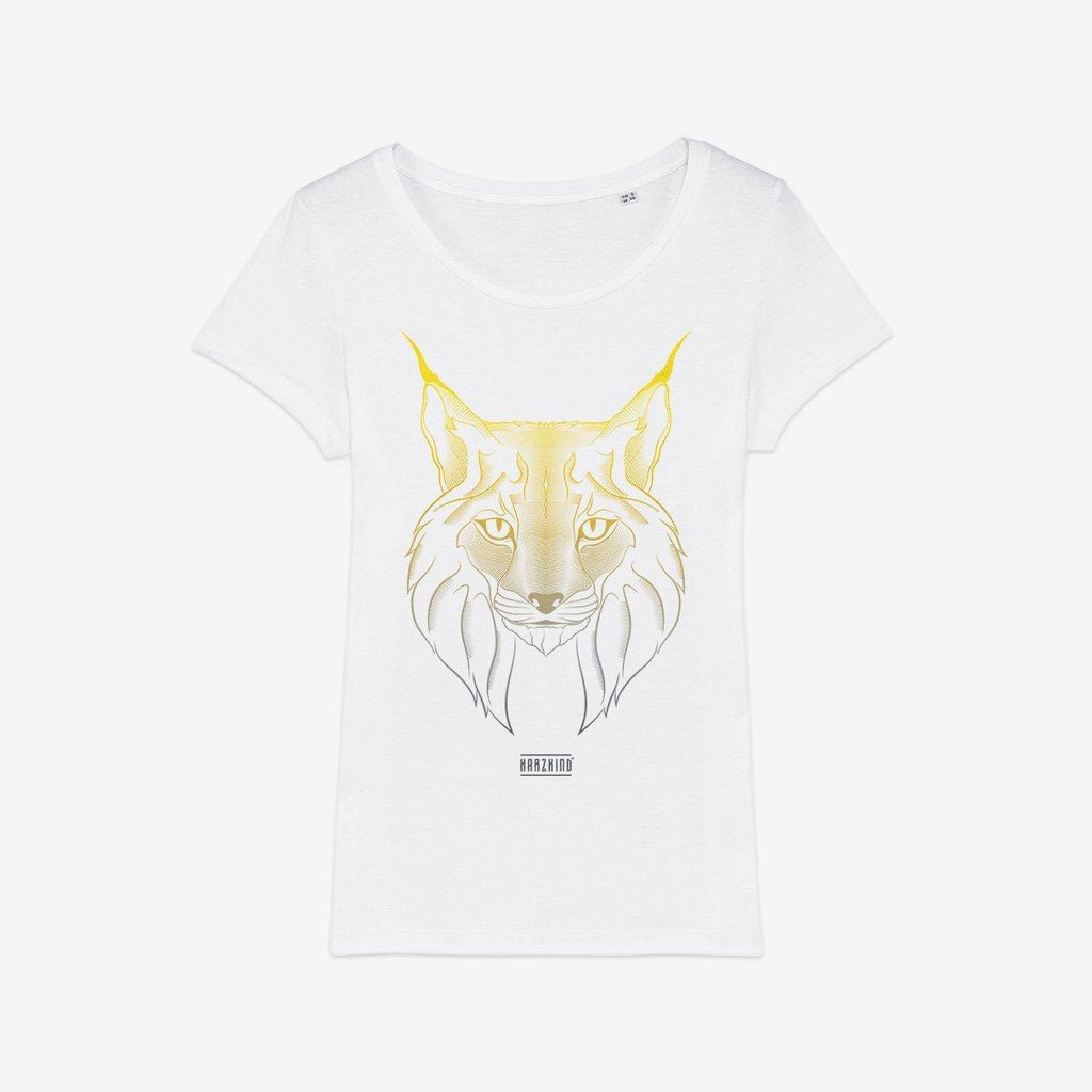HARZKIND T-Shirt Damen Luchs - HARZKIND - Der Shop