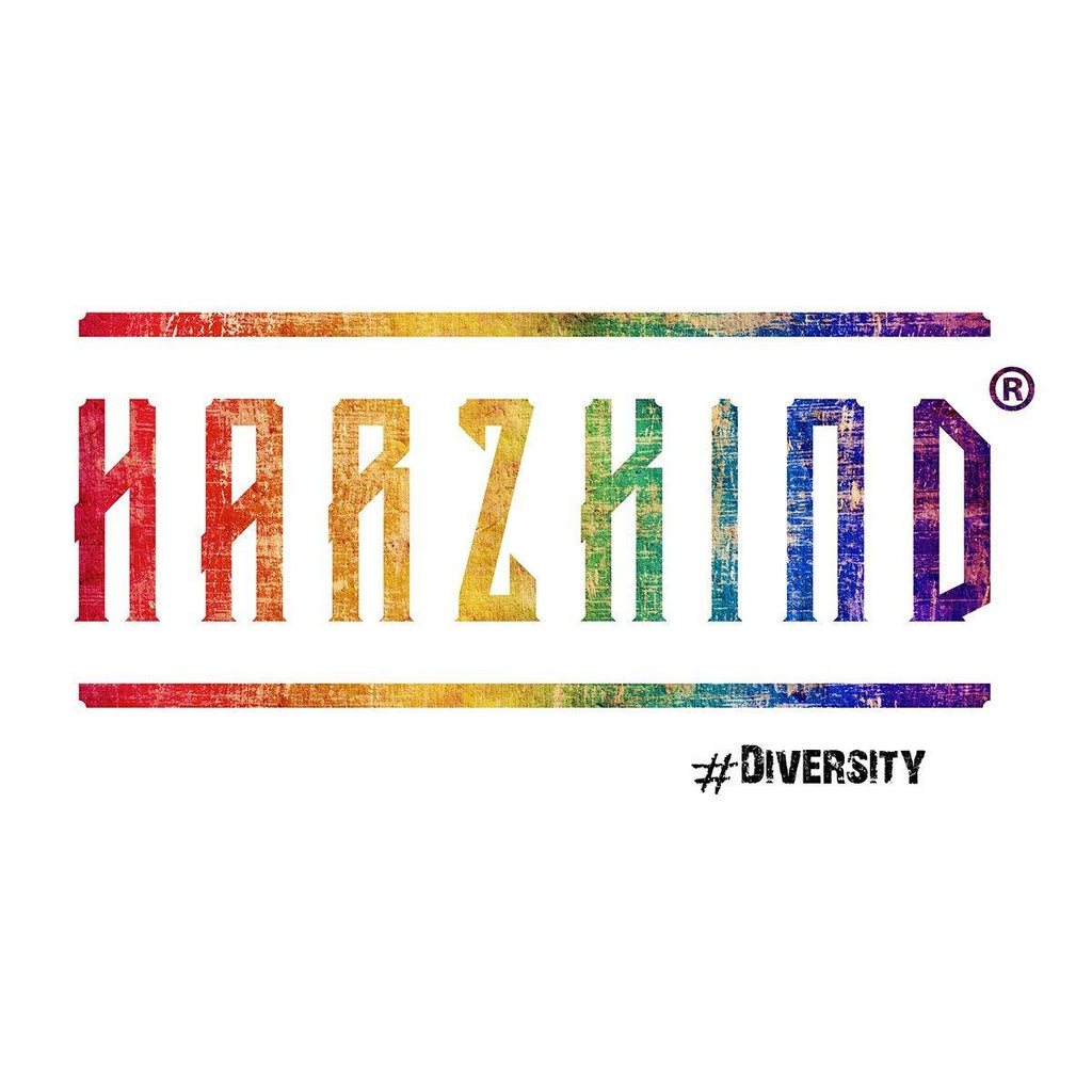 HARZKIND T-Shirt Herren #Diversity - zum Aktionspreis! - HARZKIND - Der Shop