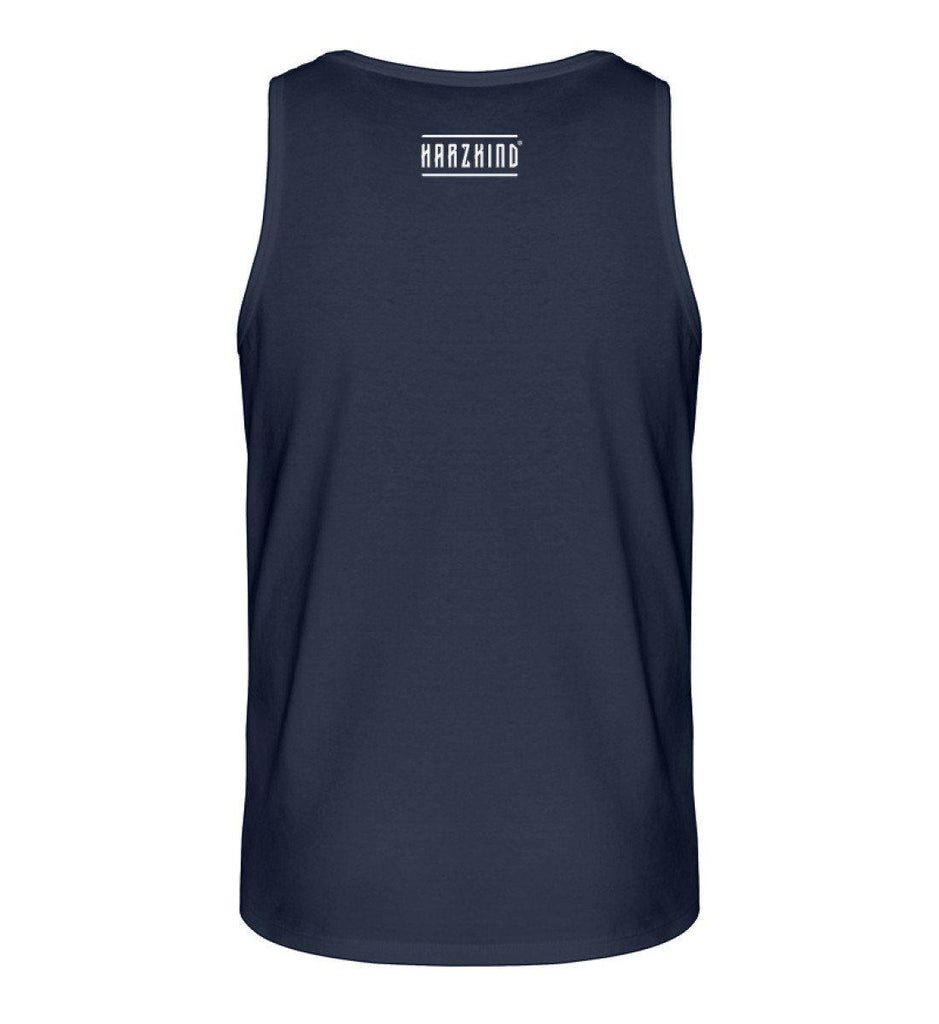 HARZKIND Tank Top Herren Original - beidseitig bedruckt (versch. Farben zur Auswahl) - HARZKIND - Der Shop
