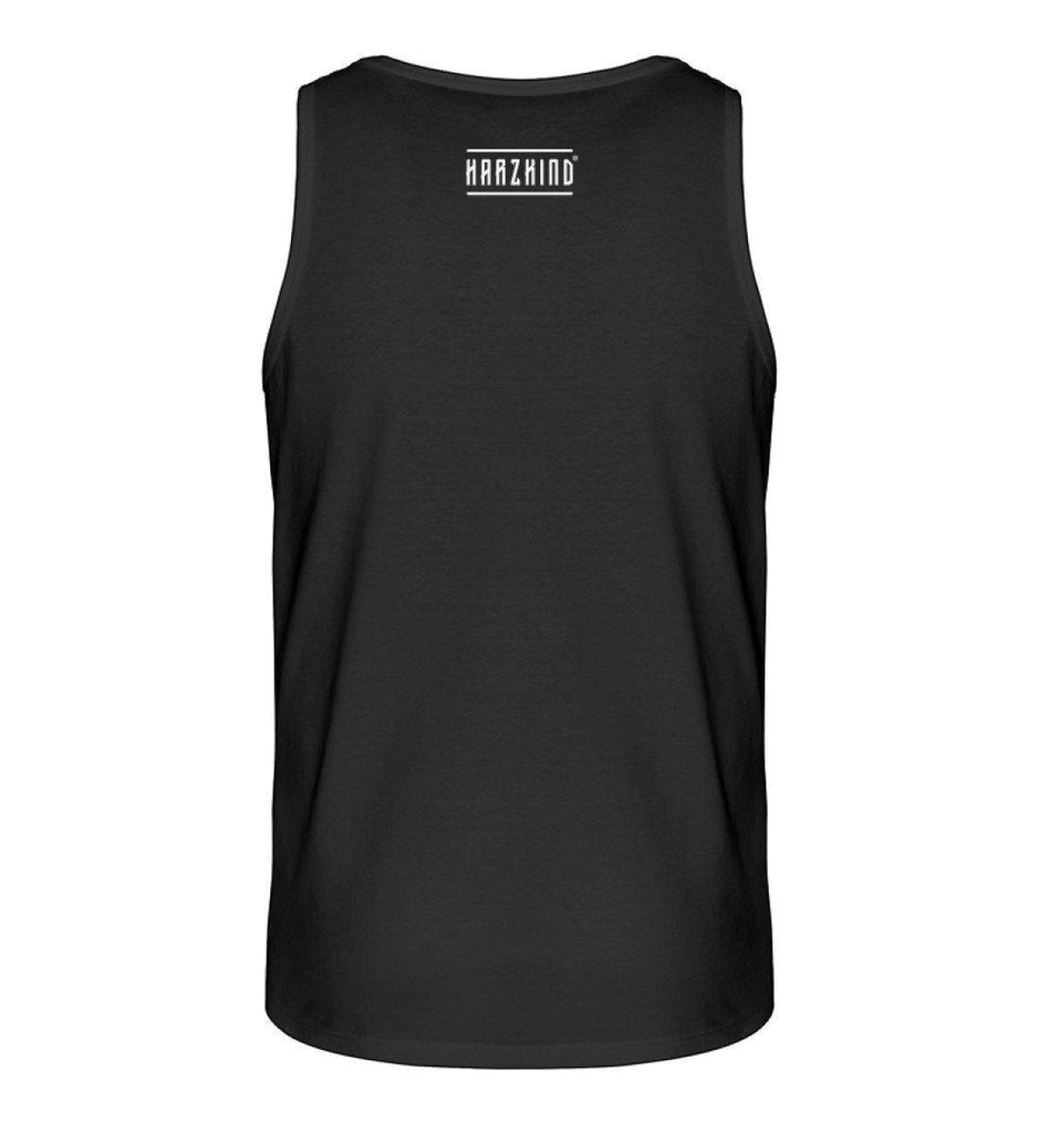 HARZKIND Tank Top Herren Original - beidseitig bedruckt (versch. Farben zur Auswahl) - HARZKIND - Der Shop