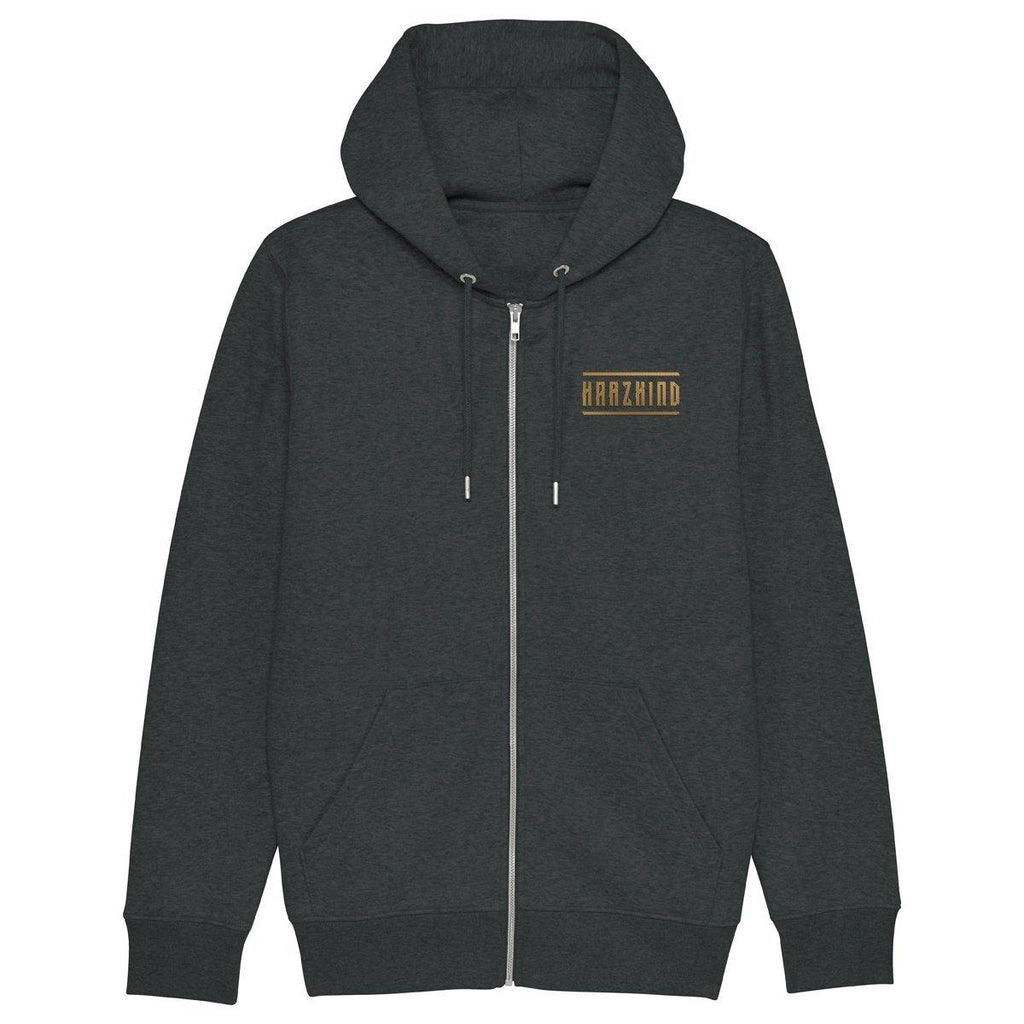 HARZKIND Unisex Zipper mit Logo Stick (versch. Farben zur Auswahl) - HARZKIND - Der Shop