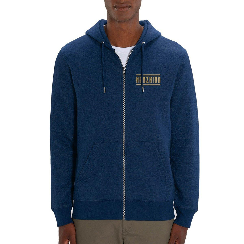 HARZKIND Unisex Zipper mit Logo Stick (versch. Farben zur Auswahl) - HARZKIND - Der Shop