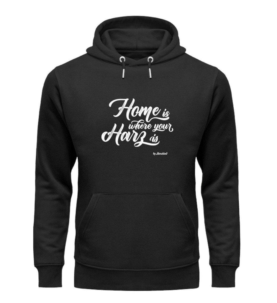 Hoodie "Calligraphic Dream" (versch. Farben zur Auswahl) Unisex - HARZKIND - Der Shop
