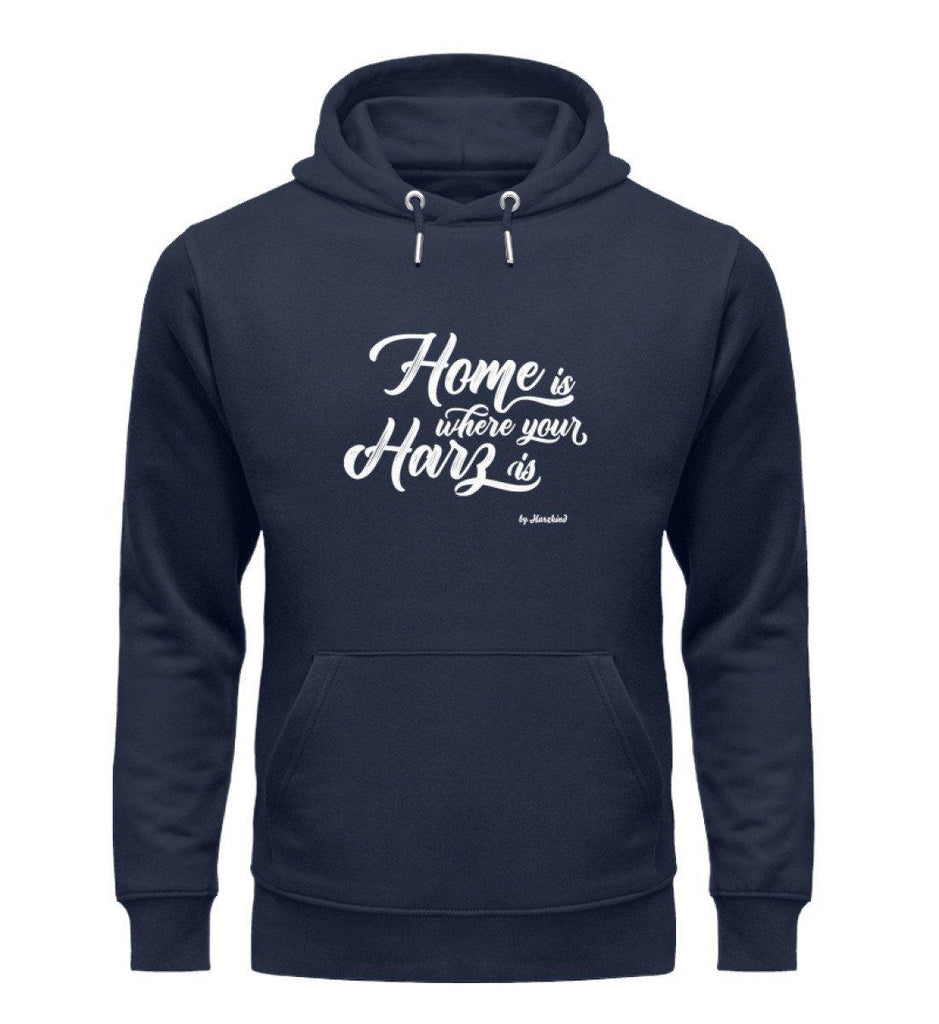 Hoodie "Calligraphic Dream" (versch. Farben zur Auswahl) Unisex - HARZKIND - Der Shop