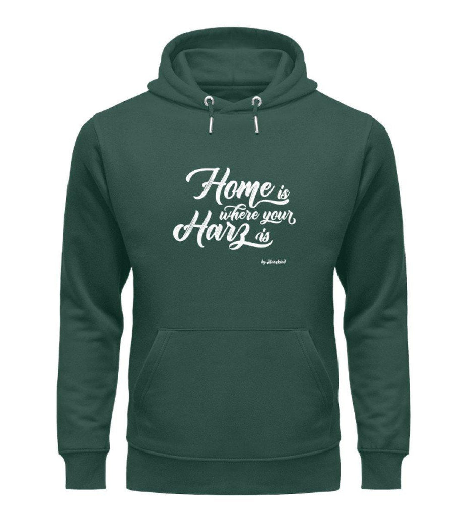 Hoodie "Calligraphic Dream" (versch. Farben zur Auswahl) Unisex - HARZKIND - Der Shop