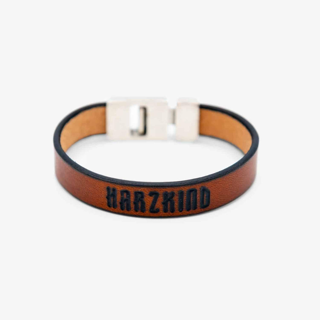 Leder-Armband HARZKIND - HARZKIND - Der Shop