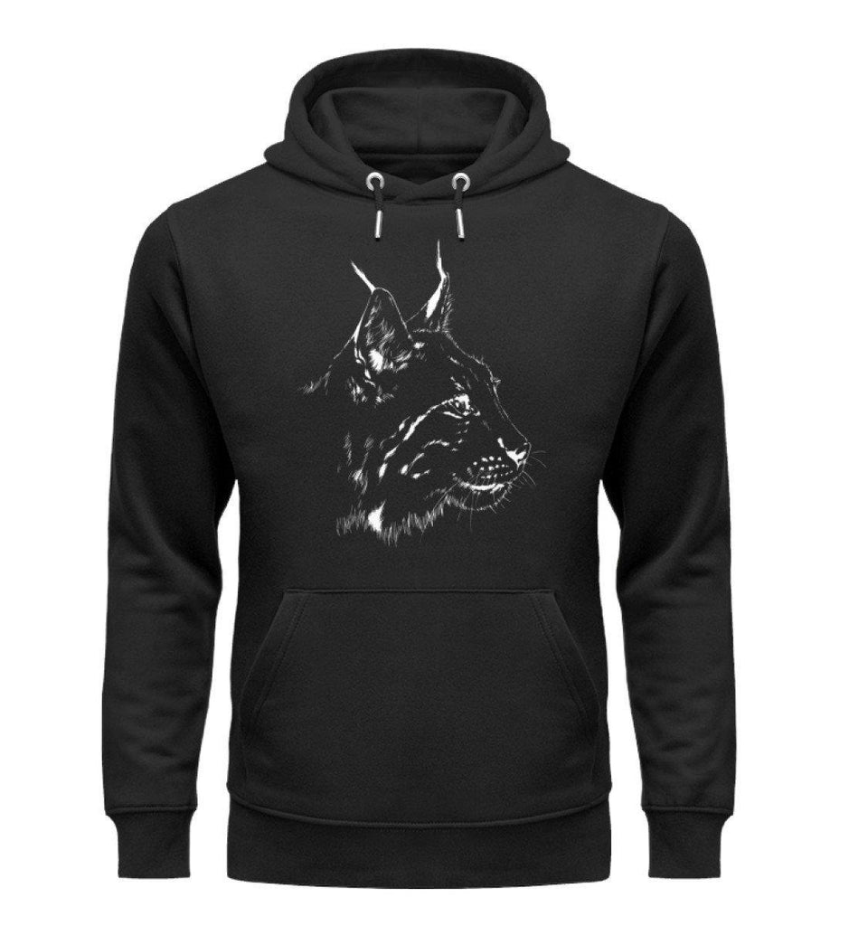 Luchs Hoodie White Dream - Unisex (2 Farben zur Auswahl) - HARZKIND - Der Shop