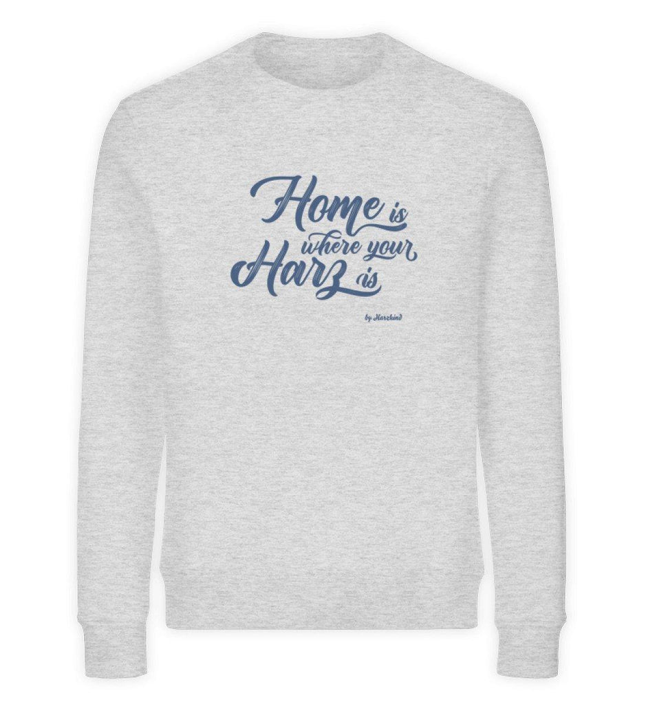 Premium Sweater (Pulli) "Calligraphic Dreams" Unisex (2 Farben zur Auswahl) - HARZKIND - Der Shop