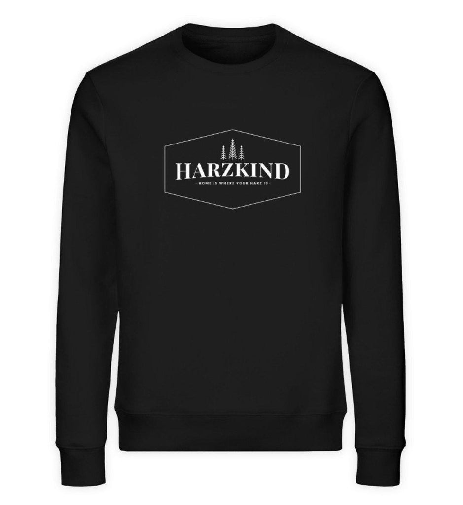 Premium Sweater (Pulli) "Statement" Unisex (2 Farben zur Auswahl) - HARZKIND - Der Shop