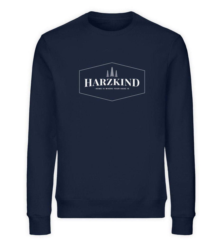 Premium Sweater (Pulli) "Statement" Unisex (2 Farben zur Auswahl) - HARZKIND - Der Shop